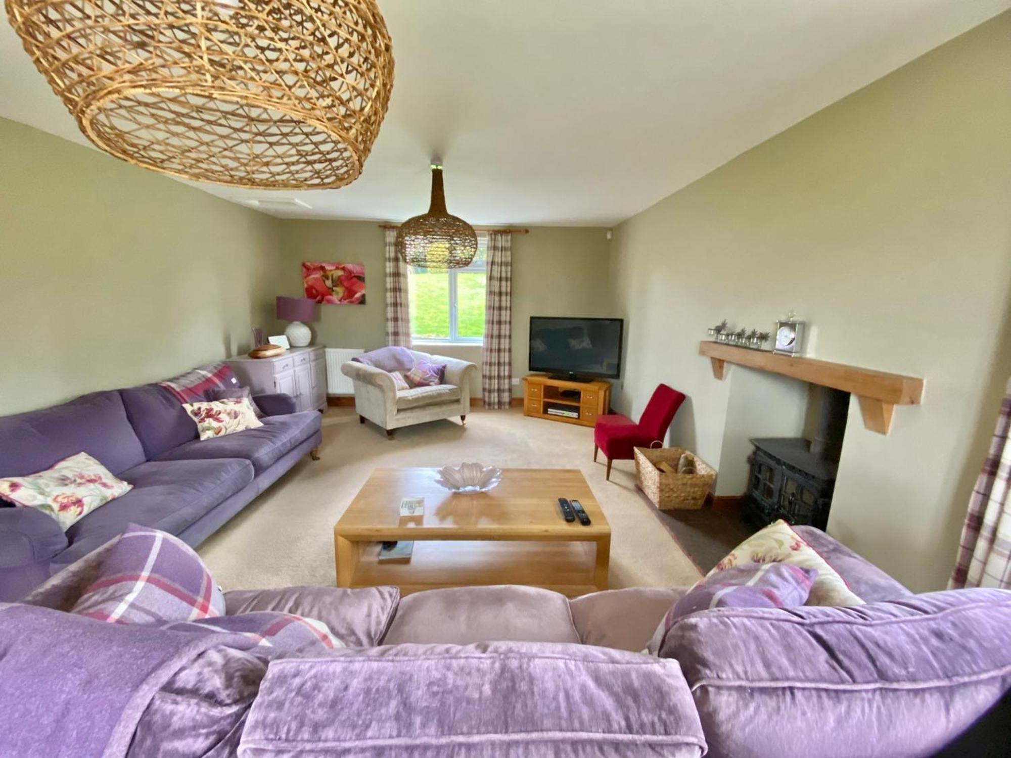Belle Vue, 5 Bedroom House Cockermouth Exterior photo